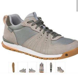Womens Oboz Bozeman Low
